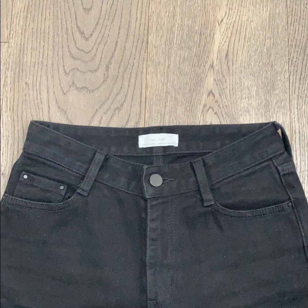 High Rise Skinny Jeans - Picture 3 of 4